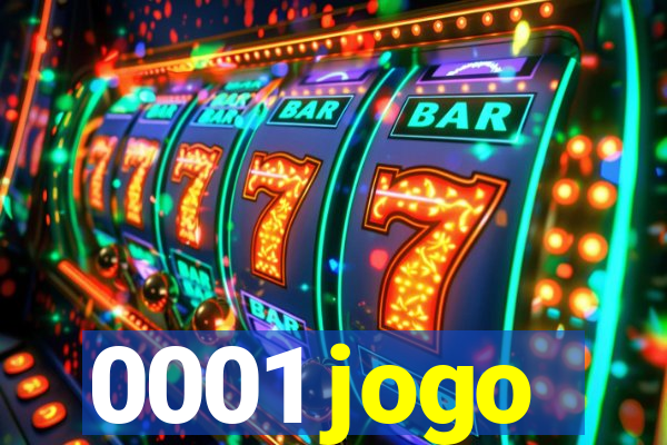 0001 jogo